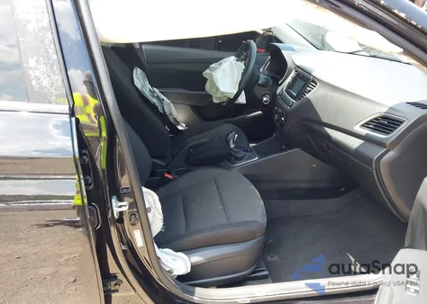 2020 Hyundai Accent Se z USA, uszkodzony, nr VIN 3KPC24A62LE099823